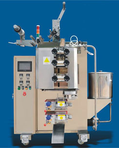 勇于創新讓食品包裝機有了廣闊的發展空間