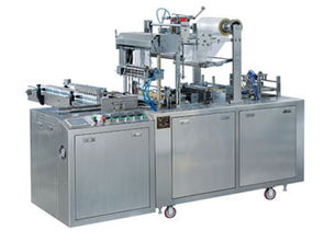 南陽包裝機 醫(yī)用紗布片與A4紙說明書水平包裝設(shè)備綜合解析