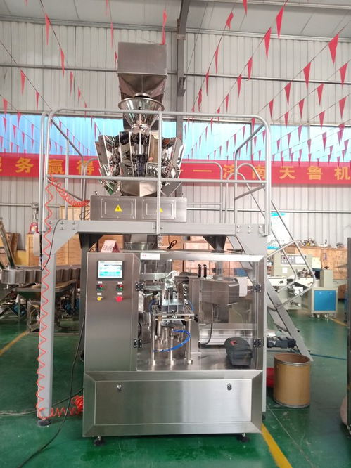 探索濟南給袋式包裝機的多樣化選擇 全自動、旋轉(zhuǎn)與水平機型解析