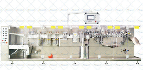 自動化浪潮下的新突破 水平包裝機助力行業(yè)效率革新