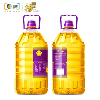 福臨門壓榨一級充氮保鮮葵花籽油4L值不值得買？半個月使用體驗分享